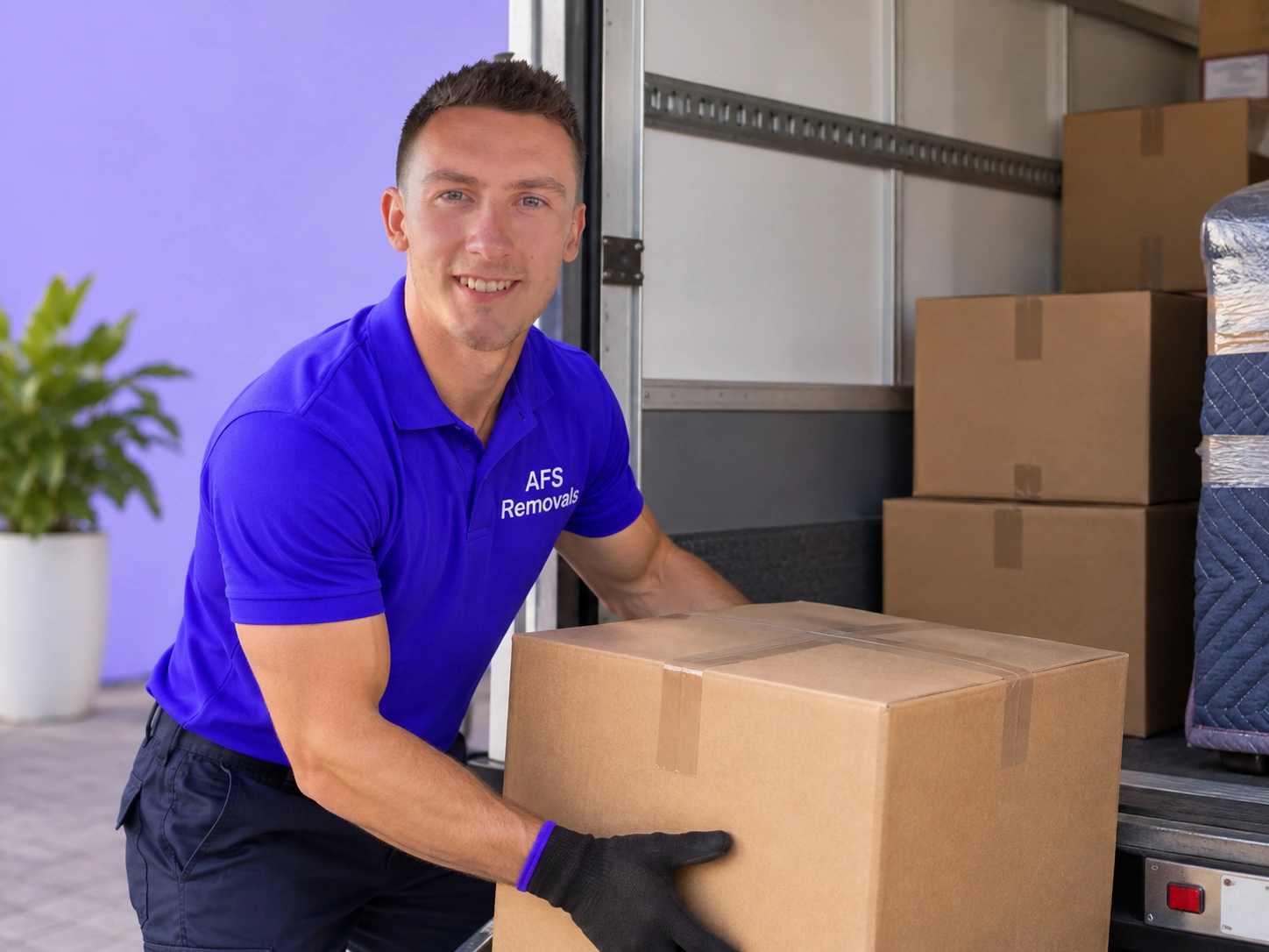 Removals & Storage by AFS Removals