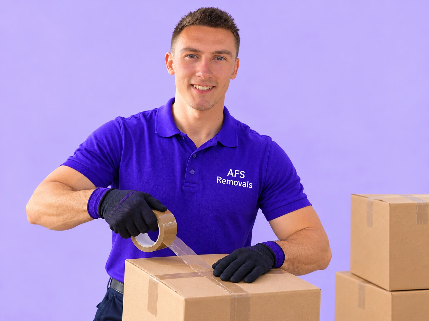 Packing & Unpacking by AFS Removals